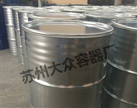200L鍍鋅閉口桶