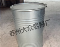 200L鍍鋅開(kāi)口桶-(2)